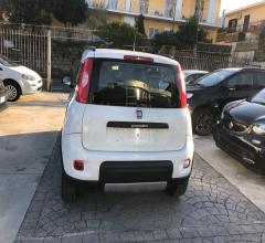 Auto - Fiat panda 1.3 mjt 95 cv s&s 4x4