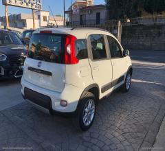 Auto - Fiat panda 1.3 mjt 95 cv s&s 4x4