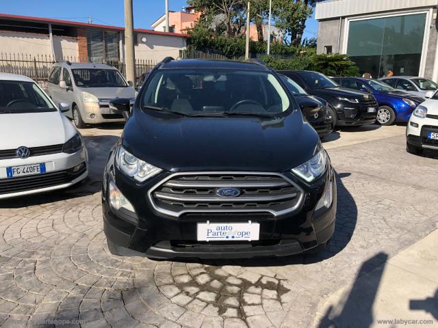 Auto - Ford ecosport 1.0 ecoboost 125 cv s&s plus