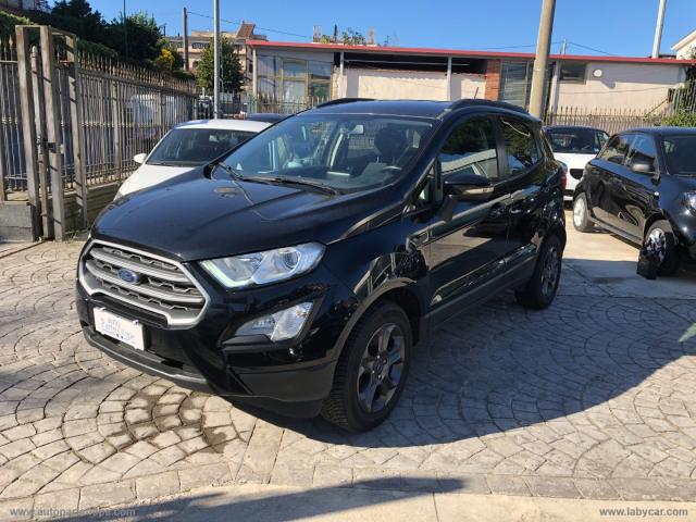 Auto - Ford ecosport 1.0 ecoboost 125 cv s&s plus