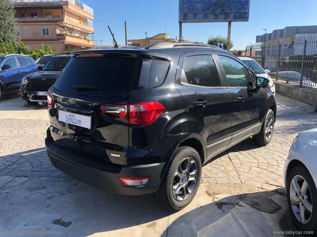 Auto - Ford ecosport 1.0 ecoboost 125 cv s&s plus