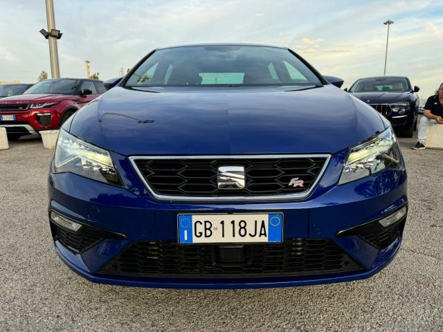 Auto - Seat leon 1.5 tgi 5p. fr