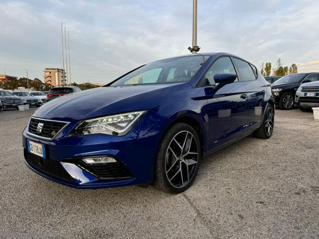 Auto - Seat leon 1.5 tgi 5p. fr