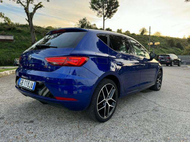 Auto - Seat leon 1.5 tgi 5p. fr