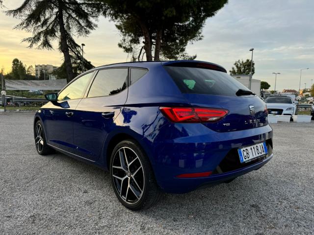 Auto - Seat leon 1.5 tgi 5p. fr