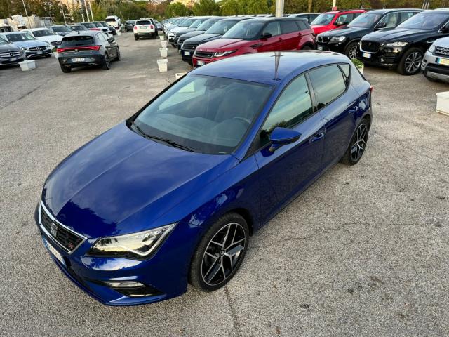 Auto - Seat leon 1.5 tgi 5p. fr