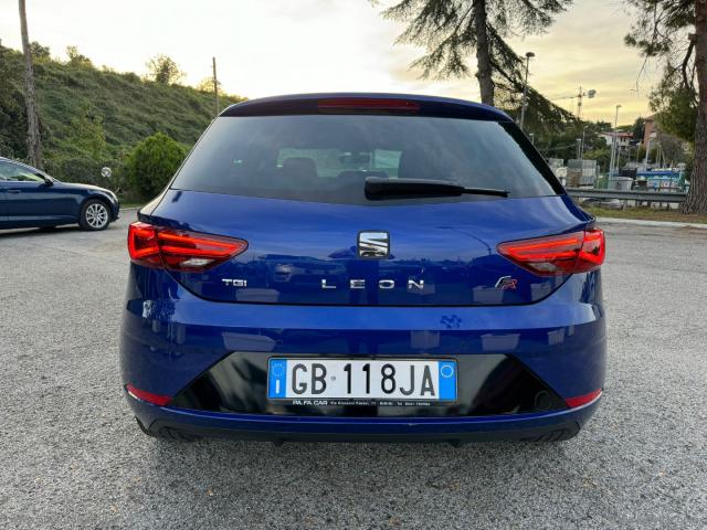 Auto - Seat leon 1.5 tgi 5p. fr