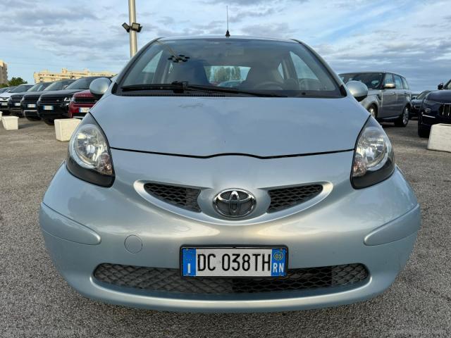 Auto - Toyota aygo 1.0 vvt-i 3p. sol