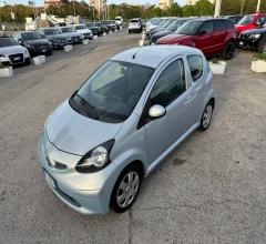 Auto - Toyota aygo 1.0 vvt-i 3p. sol