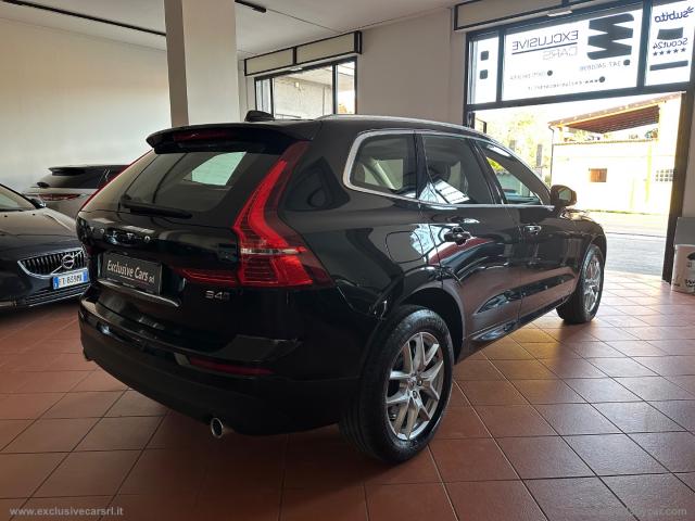 Auto - Volvo xc60 b4