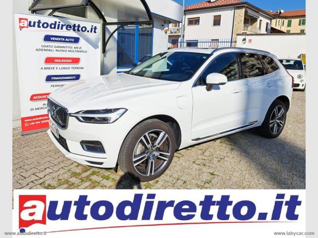 Auto - Volvo xc60 t6 rech.awd plug-in hyb.inscription