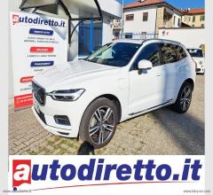 Volvo xc60 t6 rech.awd plug-in hyb.inscription