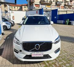 Auto - Volvo xc60 t6 rech.awd plug-in hyb.inscription