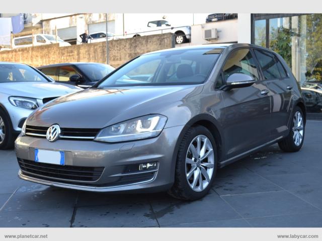 Auto - Volkswagen golf 1.6 tdi dsg 5p. highline bmt