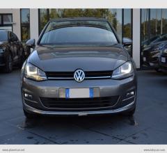 Auto - Volkswagen golf 1.6 tdi dsg 5p. highline bmt