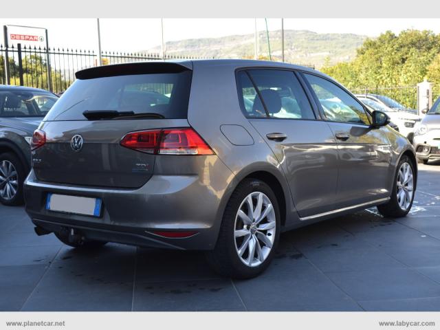 Auto - Volkswagen golf 1.6 tdi dsg 5p. highline bmt