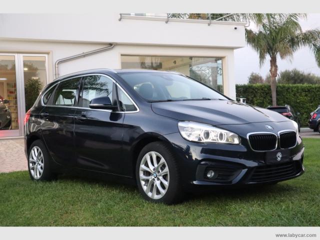 Auto - Bmw 218d active tourer luxury