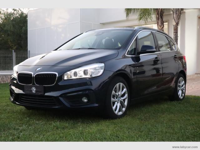 Auto - Bmw 218d active tourer luxury