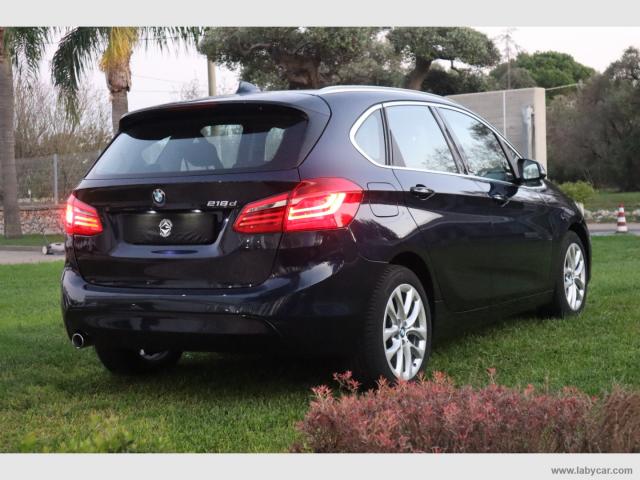 Auto - Bmw 218d active tourer luxury