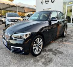 Bmw 116d 5p. urban line