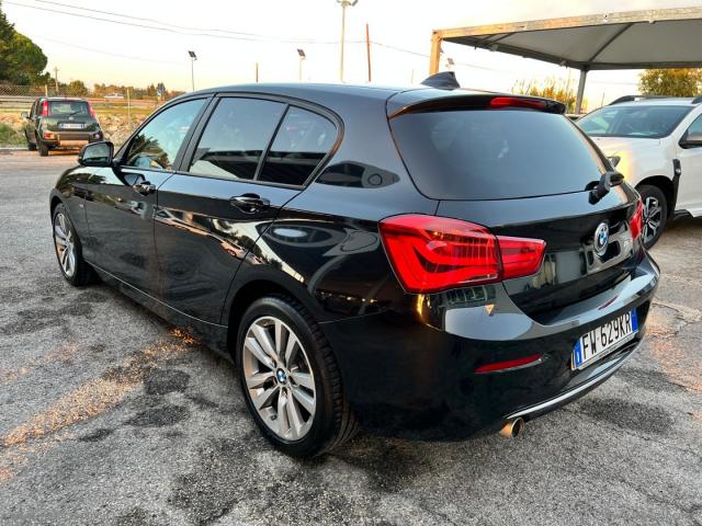 Auto - Bmw 116d 5p. urban line