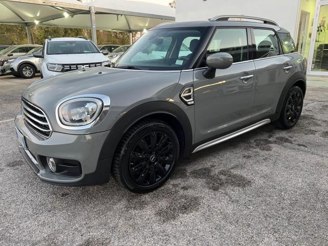 Mini mini one d business countryman