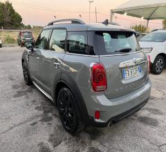 Auto - Mini mini one d business countryman