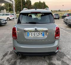 Auto - Mini mini one d business countryman