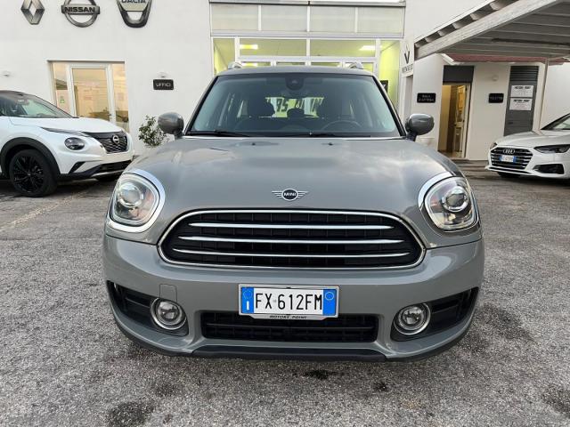 Auto - Mini mini one d business countryman