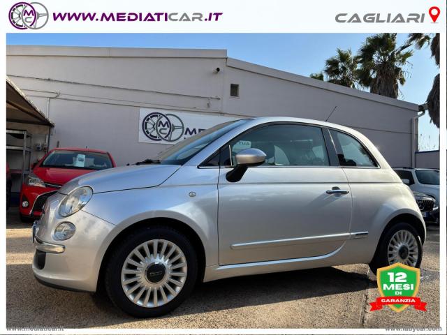 Fiat 500 1.3 mjt 95 cv lounge