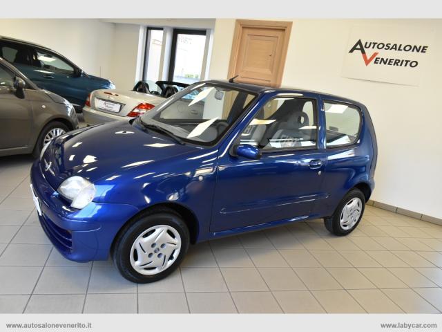 Fiat seicento 1.1 actual