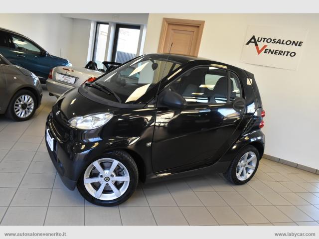 Smart fortwo 1000 52 kw coupÃ© pulse