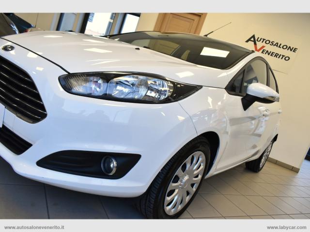 Auto - Ford fiesta 1.5 tdci 75 cv 5p. business