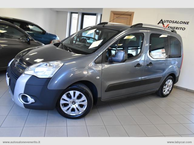 Citroen berlingo 1.6 hdi 90 xtr theatre