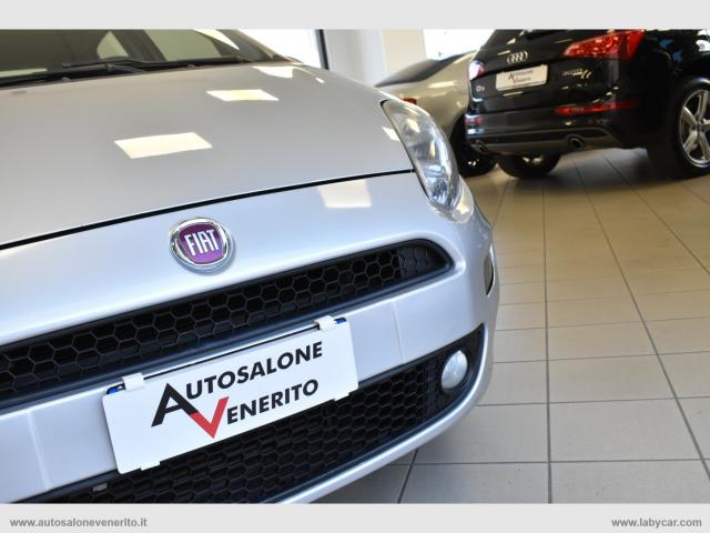 Auto - Fiat punto 1.3 mjt ii 75 cv 5p. virgin radio