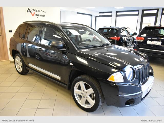 Auto - Jeep compass 2.0 turbodiesel dpf limited