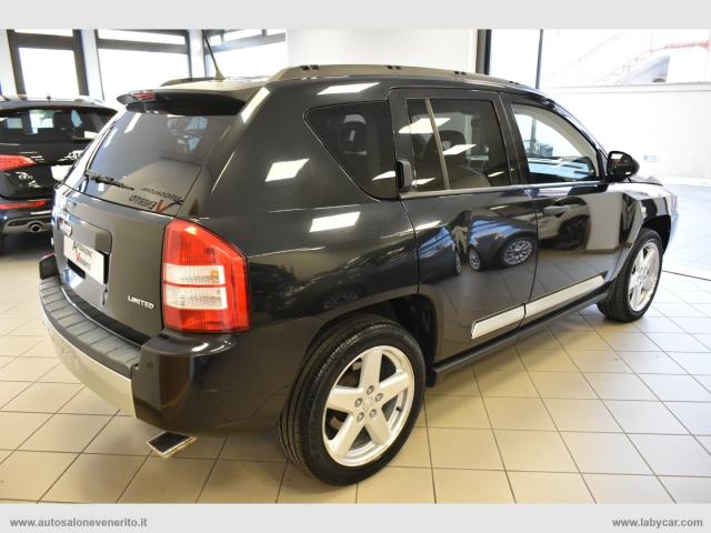 Auto - Jeep compass 2.0 turbodiesel dpf limited