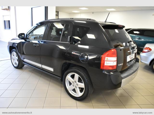 Auto - Jeep compass 2.0 turbodiesel dpf limited