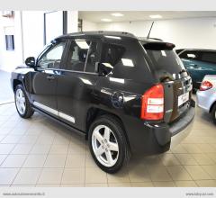 Auto - Jeep compass 2.0 turbodiesel dpf limited