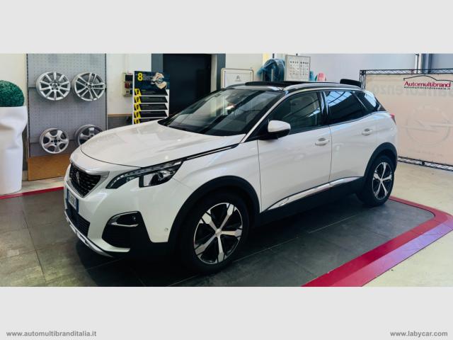 Peugeot 3008 bluehdi 120 s&s allure