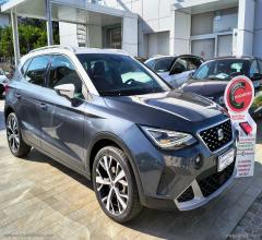 Seat arona 1.0 tgi xperience