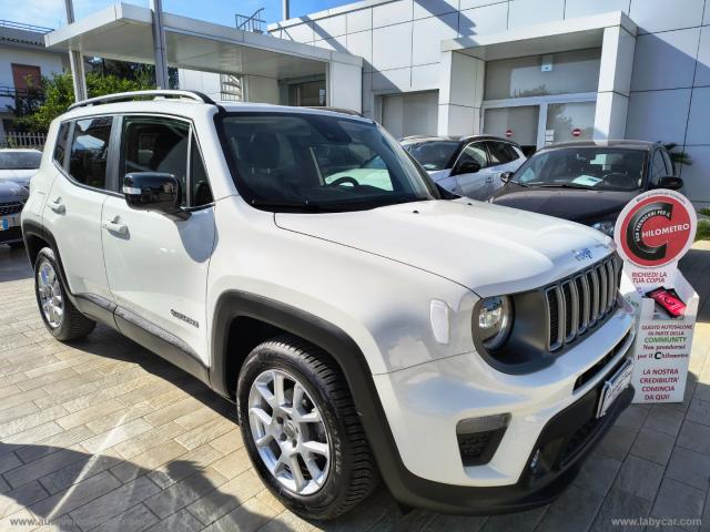 Auto - Jeep renegade 1.6 mjt 130cv limited