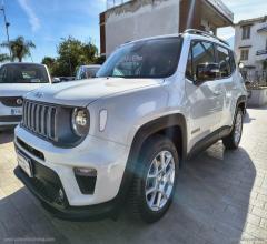 Auto - Jeep renegade 1.6 mjt 130cv limited