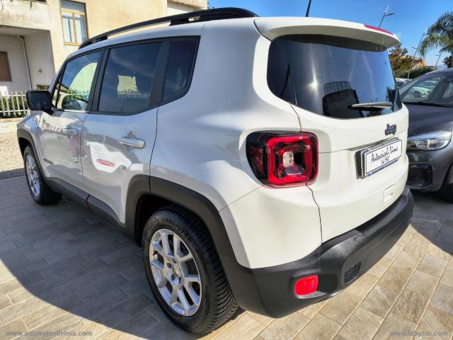 Auto - Jeep renegade 1.6 mjt 130cv limited