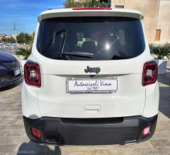 Auto - Jeep renegade 1.6 mjt 130cv limited