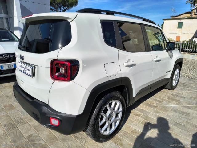 Auto - Jeep renegade 1.6 mjt 130cv limited