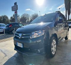 Dacia sandero 1.2 gpl 75 cv extra