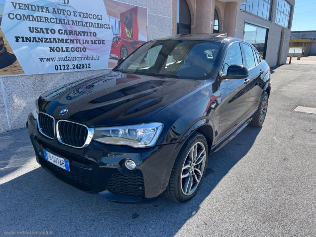 Auto - Bmw x4 xdrive20d msport