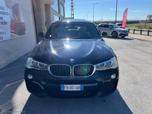 Auto - Bmw x4 xdrive20d msport