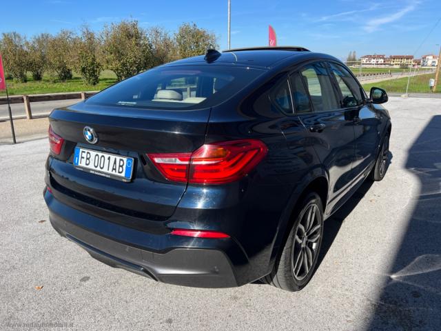 Auto - Bmw x4 xdrive20d msport